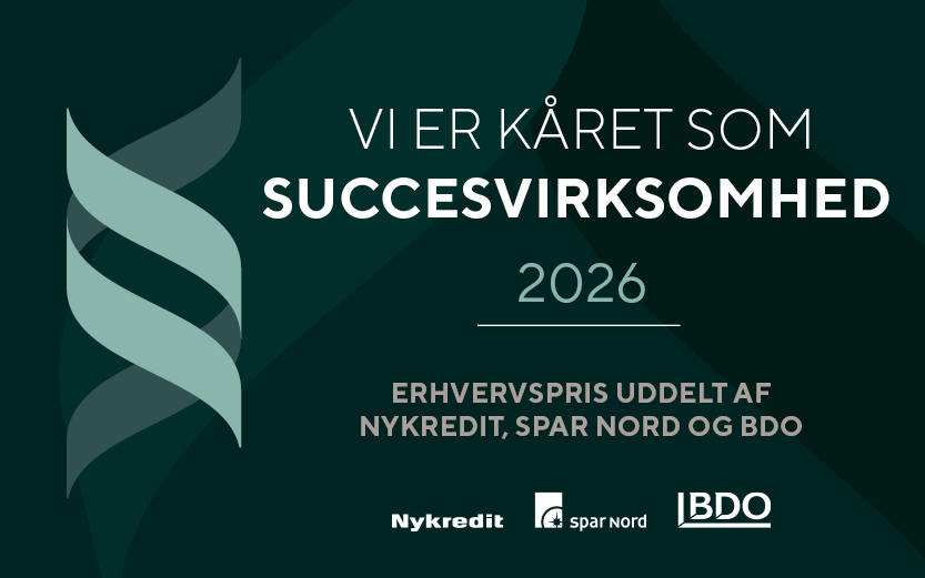 Succesvirksomhed 2026