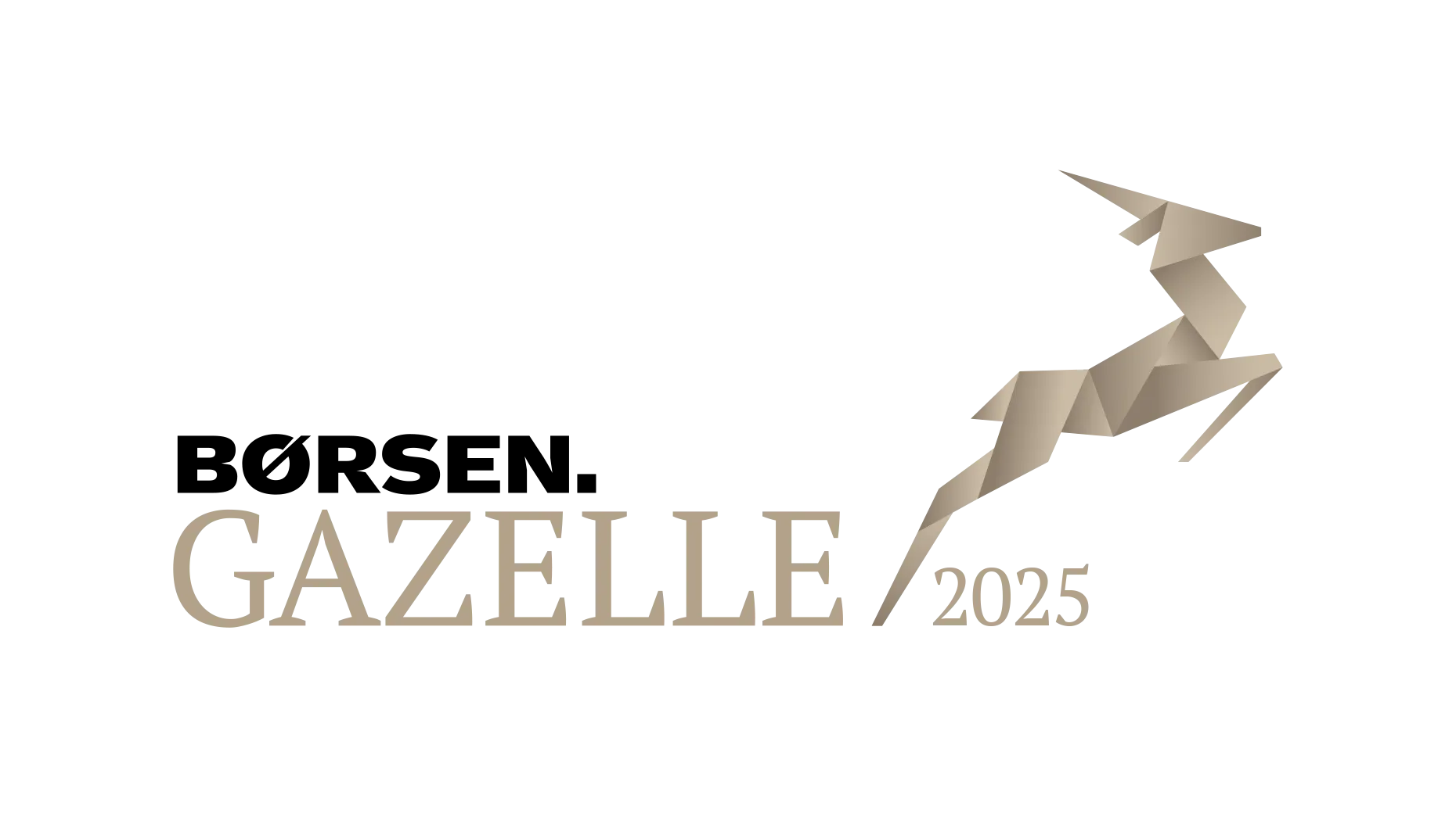 Børsen Gazelle 2025