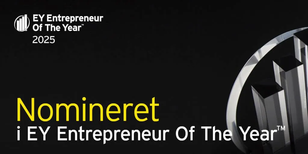 EY Entrepreneur of the Year